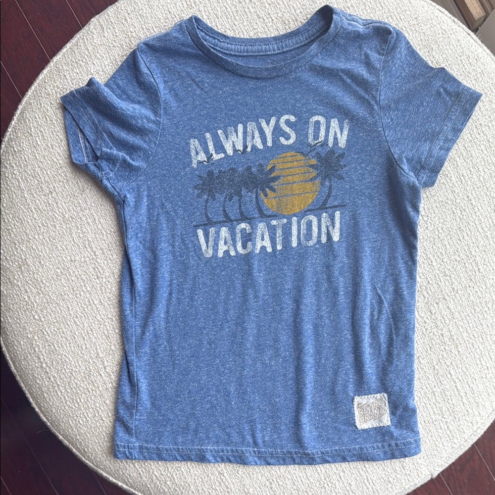 Retro Brand Bundle of 2 SS Tees